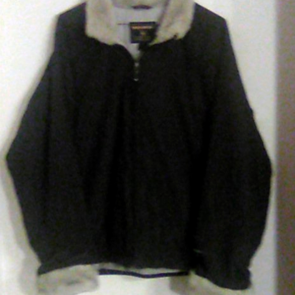 Woman Black Woolrich Coat